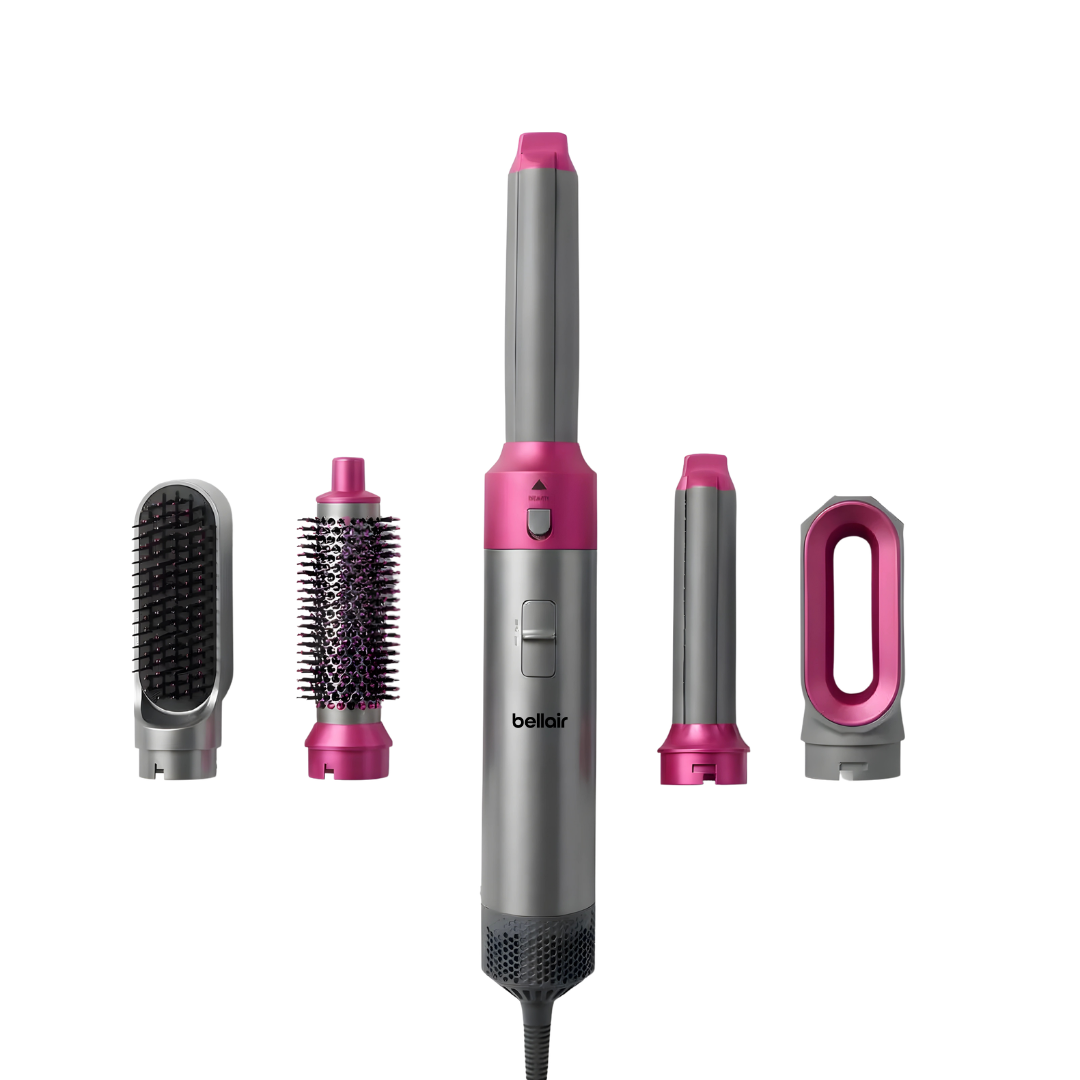 bellair™ AirStyler 5in1 + Gratis eBook