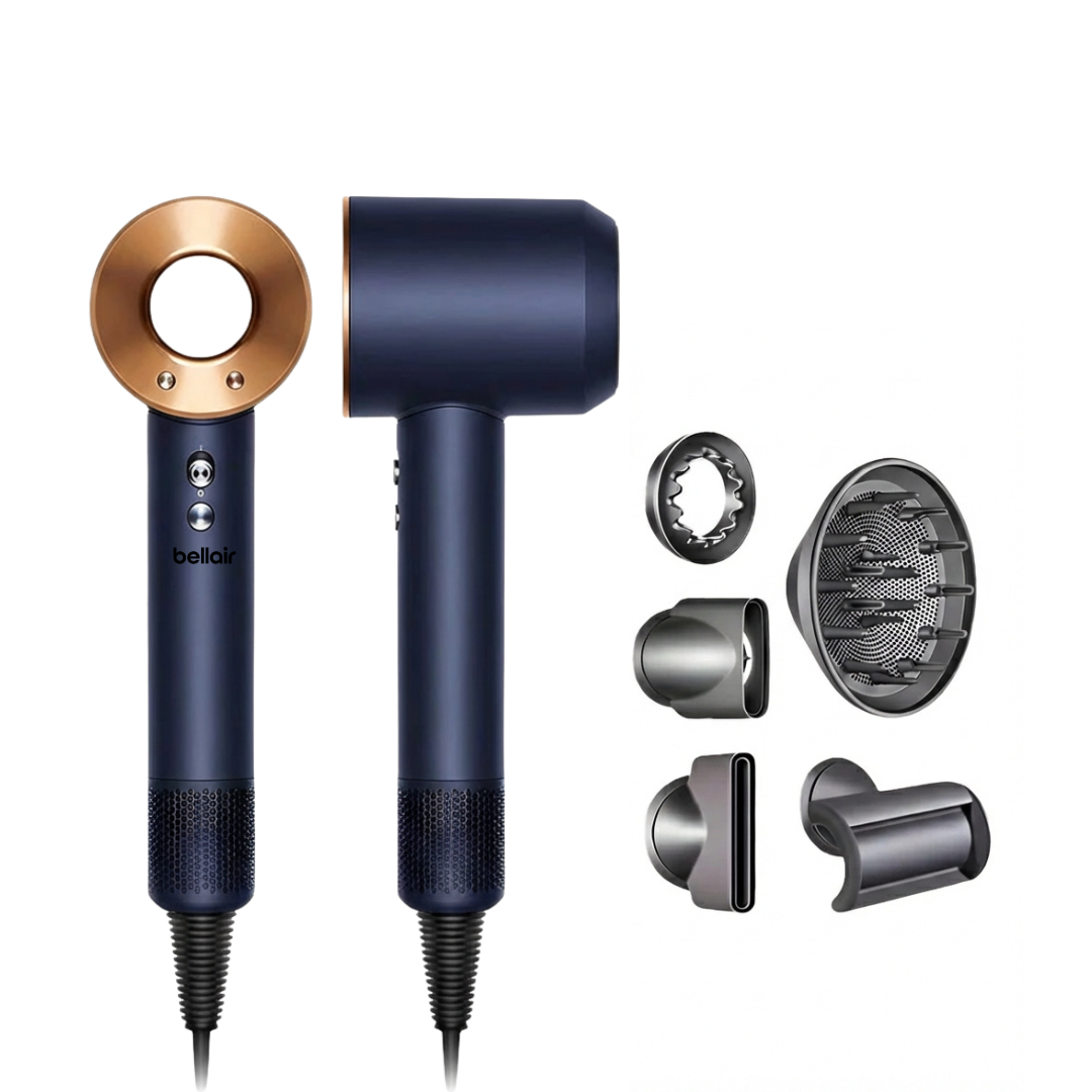 bellair™  AirPro 5in1 Hochleistungsföhn