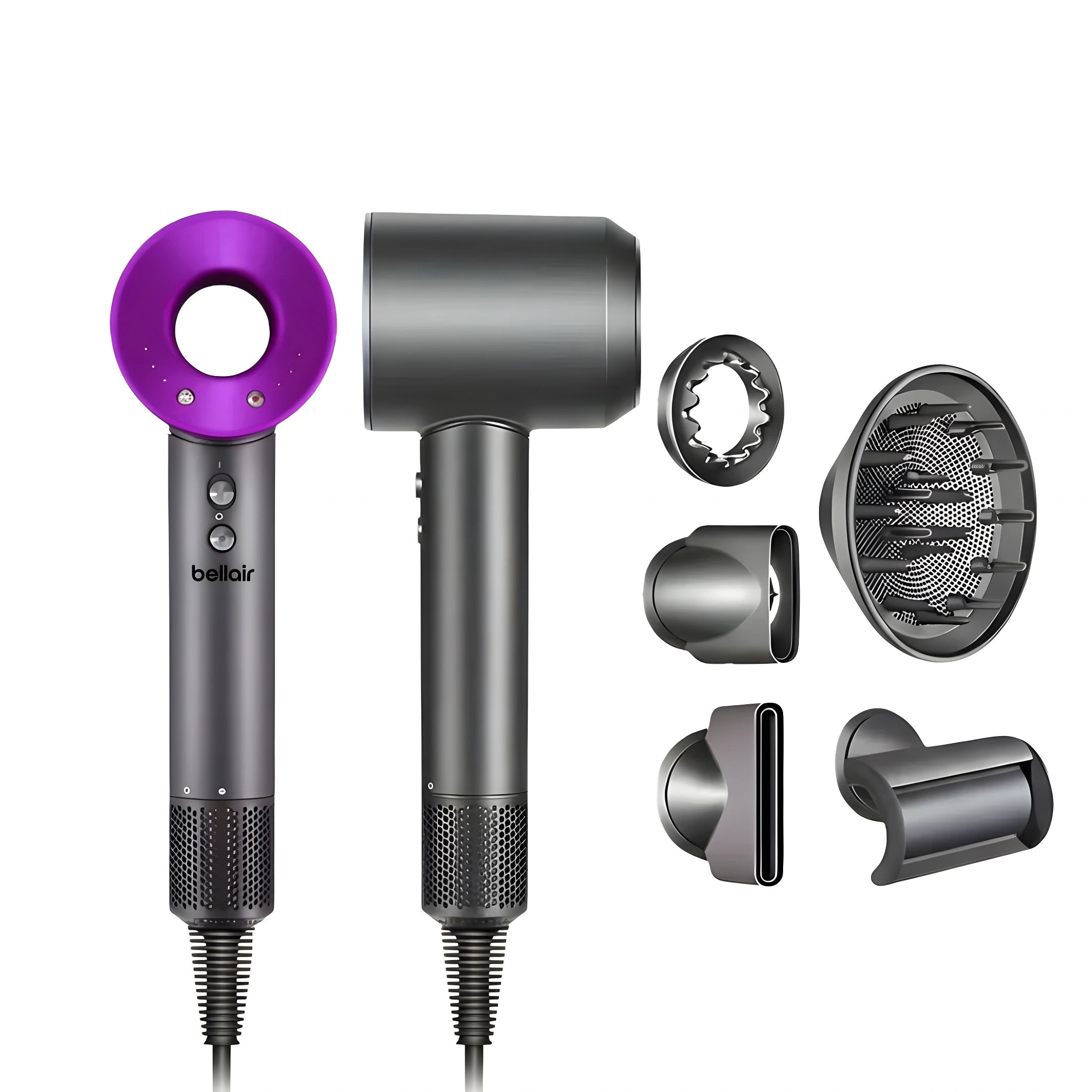 bellair™  AirPro 5in1 Hochleistungsföhn