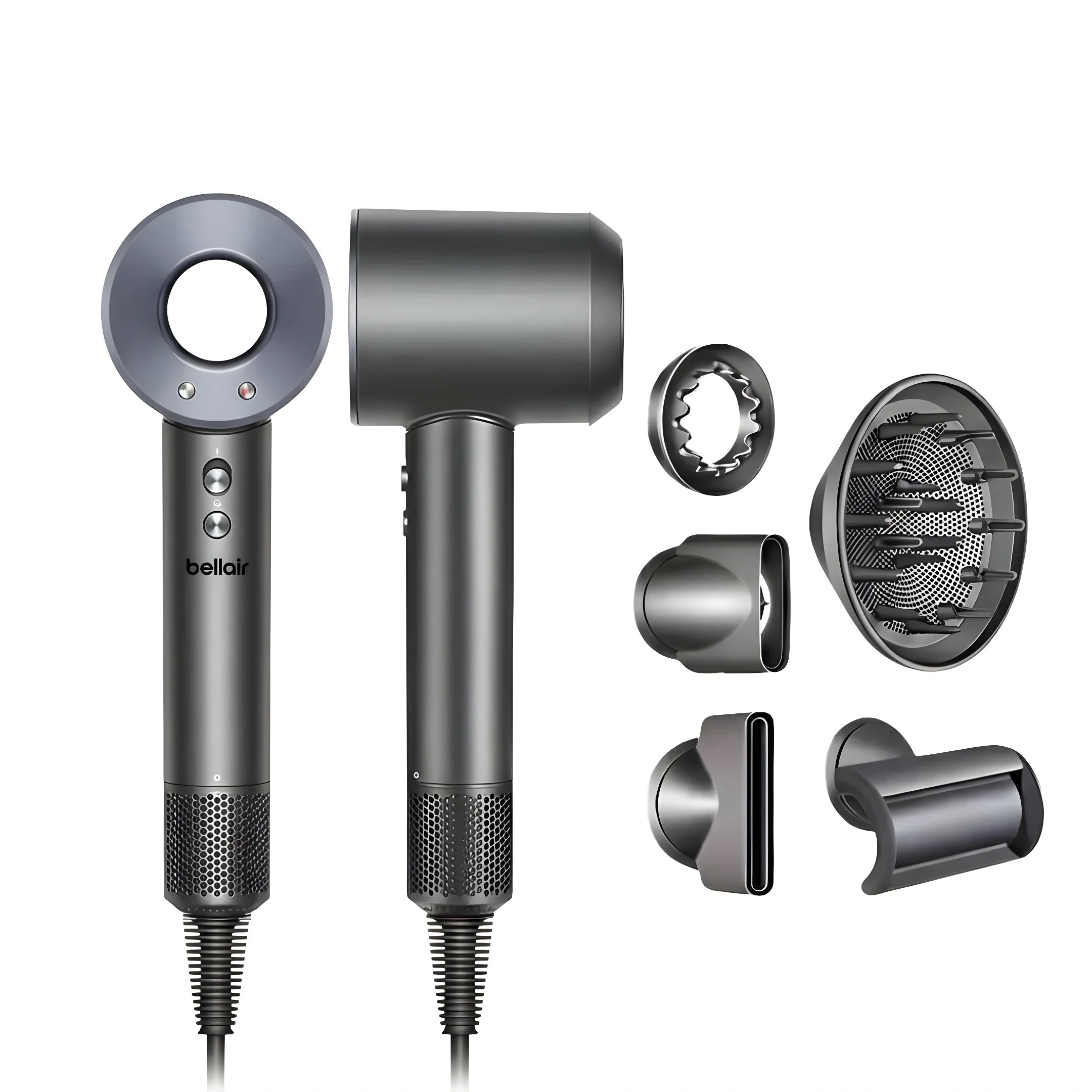 🎁 bellair™  AirPro 5in1 Hochleistungsföhn (100% off)