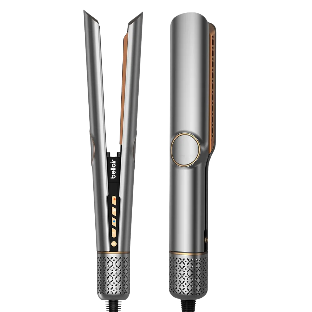 bellair™  AirStraight 2in1 Glatt- und Föhnstyler