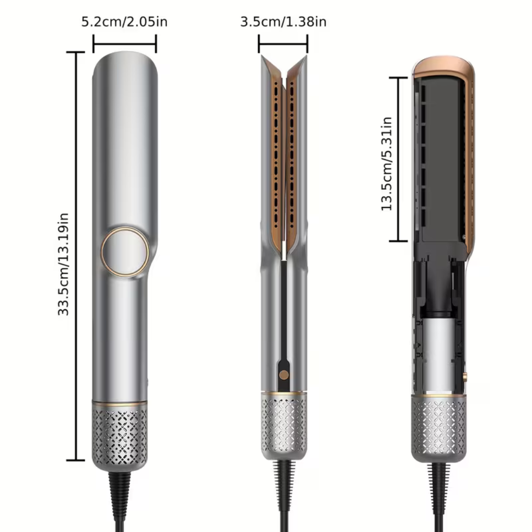 bellair™  AirStraight 2in1 Glatt- und Föhnstyler
